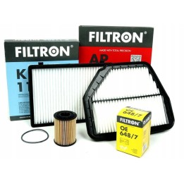 FILTRON ZESTAW FILTRÓW CAPTIVA OPEL ANTARA 2.0CDTI