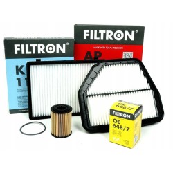 FILTRON ZESTAW FILTRÓW CAPTIVA OPEL ANTARA 2.0CDTI