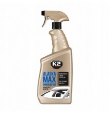 K2 ALASKA ODMRAŻACZ DO SZYB SPRAY ZIMOWY W607