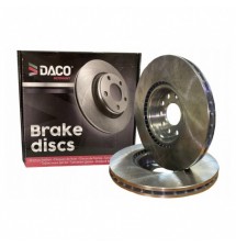 TARCZE HAMULCOWE PRZÓD...