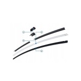 WYCIERACZKI BOSCH AEROTWIN OPEL ASTRA K Citroen C4