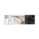 WYCIERACZKI BOSCH AEROTWIN OPEL ASTRA K Citroen C4