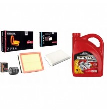 ZESTAW FILTRÓW FIAT TIPO...