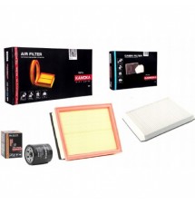 ZESTAW FILTRÓW FIAT TIPO...