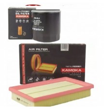 ZESTAW FILTRÓW OLEJU...