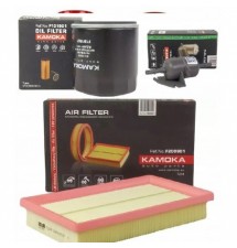 ZESTAW FILTRÓW OLEJU...