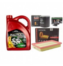 ZESTAW FILTRÓW OLEJU...