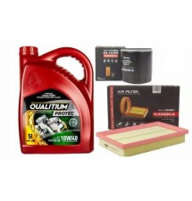 ZESTAW FILTRÓW OLEJU...