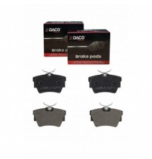 KLOCKI HAMULCOWE TYL do OPEL VIVARO RENAUL TRAFIC II...