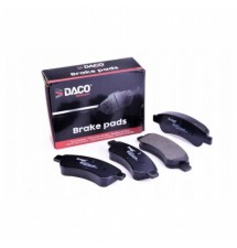 KLOCKI HAMULCOWE PRZÓ CITROEN XSARA C3 C4 PEUGEOT...