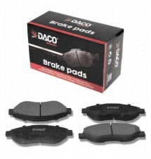 KLOCKI HAMULCOWE PRZÓD OPEL...