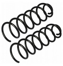 2x SPRĘŻYNY TYŁ do Citroen...