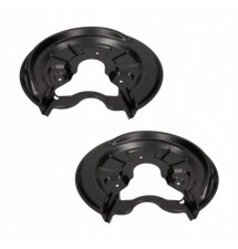 2x TARCZE KOTWICZNE OSŁONY TARCZ AUDI A3 8P LEON...