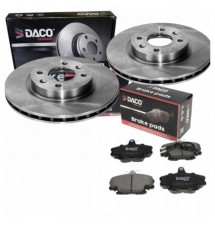 TARCZE + KLOCKI PRZÓD...