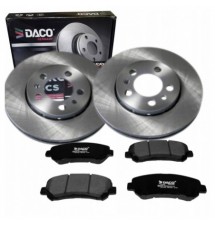 TARCZE + KLOCKI PRZÓD do...