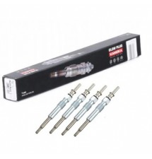 4X ŚWIECA ŻAROWE CORSA MERIVA ASTRA G H 1.7CDTI