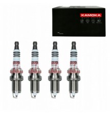 4X ŚWIECE ZAPŁONOWE OPEL ASTRA G H CORSA C D ZAFIRA...