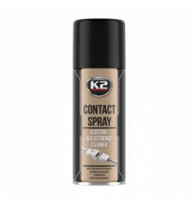 K2 KONTAKT SPRAY DO CZYSZCZENIA PRZEWODÓW STYKÓW