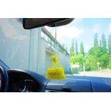 MOJE AUTO ZAPACH WORECZEK ZAPACHOWY 20G INSENTI LEMON MINT / MOJE AUTO
