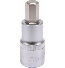 YATO KLUCZ TRZPIENIOWY HEX 1/2" 10MM L55MM