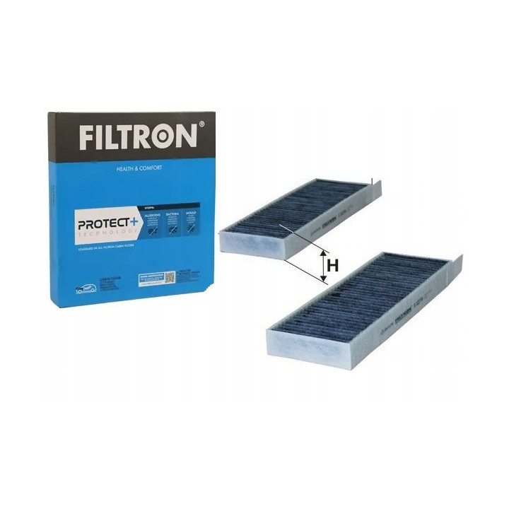 FILTR KABINOWY CITROEN BERLINGO II DS5 JUMPY C4 DS
