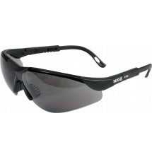 YATO OKULARY OCHRONNE SZARE TYP 91659