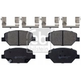 FEBI KLOCKI HAMULCOWE PRZÓD OPEL INSIGNIA B 17r-