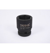YATO NASADKA 1/2" UDAROWA 24 MM X 43 MM 6-KĄTNA