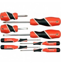 YATO ZESTAW WKRĘTAKÓW 8CZ.