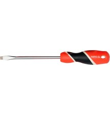 YATO WKRĘTAK PŁASKI 6X200MM
