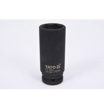 YATO NASADKA 1/2" UDAROWA 24 MM X 78 MM 6-KĄTNA DŁUGA