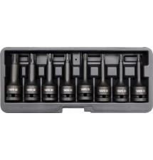 YATO ZESTAW UDAROWYCH KLUCZY TRZPIENIOWYCH RIBE,...