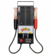 YATO TESTER AKUMULATORÓW 6/12V