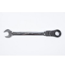 YATO KLUCZ PŁASKO-OCZKOWY 21 MM Z GRZECHOTKĄ I...