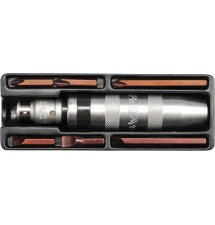 YATO WKRĘTAK UDAROWY CR-V + 6 BITÓW