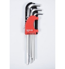 YATO KLUCZE IMBUSOWE HEX,...