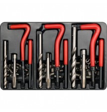 YATO ZESTAW DO NAPRAWY GWINTÓW M6-M10