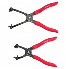 YATO SZCZYPCE DO OPASEK I PRZEWODÓW GUMOWYCH 2SZT