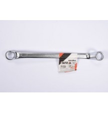 YATO KLUCZ OCZKOWO-GIĘTY...