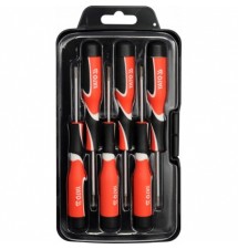 YATO ZESTAW WKRĘTAKÓW PRECYZYJNYCH 6CZ.