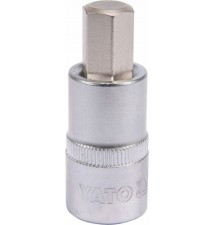 YATO KLUCZ TRZPIENIOWY HEX 1/2" 12MM L55MM