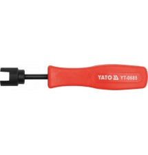 YATO ŚCIĄGACZ SPRĘŻYNEK HAMULCOWYCH 170 MM