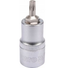 YATO KLUCZ TRZPIENIOWY TORX 1/2" T27 L55MM