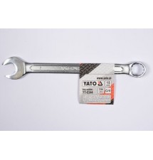 YATO KLUCZ PŁASKO-OCZKOWY 15 MM