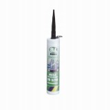 BOLL MASA USZCZELNIAJĄCA 310ML DO SZYB CZARNA / BOLL