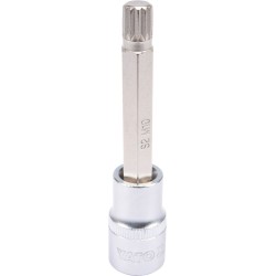 YATO KLUCZ TRZPIENIOWY SPLINE 1/2" M10 L100MM