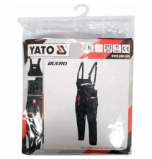 YATO SPODNIE ROBOCZE DUERO OGRODNICZKI R. L