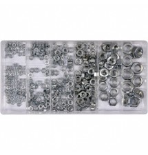 YATO 300 SZT NAKRĘTKI METRYCZNE MIX