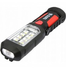 YATO LAMPA WARSZTATOWA 8+1 LED, 280LM DIODOWA