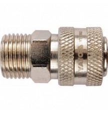 YATO SZYBKOZŁĄCZE GNIAZDO D GWINT ZEWN. 1/2